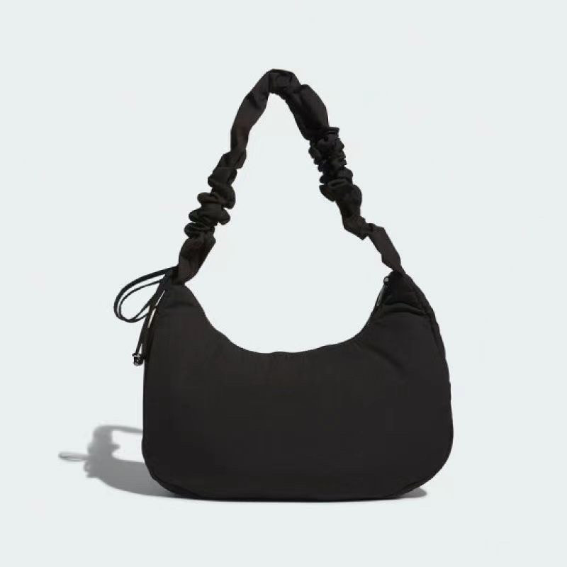 Ringi kott – küberfunktsionaalne stiil, polüester, Cloud bag trend, tõmblukk, Oxford vooder