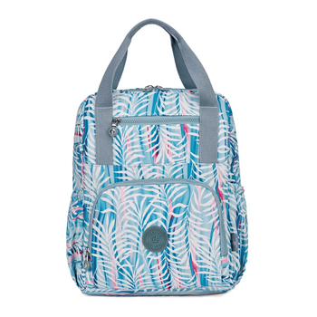 Раница за лаптоп, водоустойчива, дивинг плат, капацитет 20–35 л, подходяща за 14'' лаптоп, презрамка с въздушна възглавничка