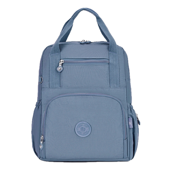 Раница за лаптоп, водоустойчива, дивинг плат, капацитет 20–35 л, подходяща за 14'' лаптоп, презрамка с въздушна възглавничка