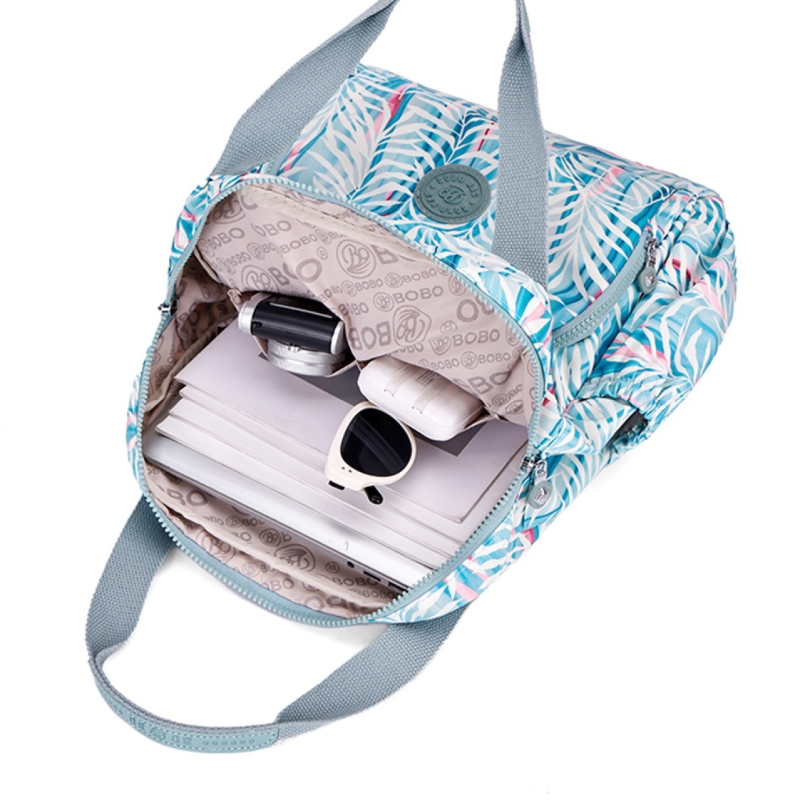 Раница за лаптоп, водоустойчива, дивинг плат, капацитет 20–35 л, подходяща за 14'' лаптоп, презрамка с въздушна възглавничка