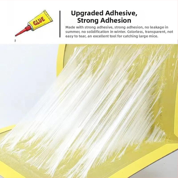 Rottentsiid pastā hiirtele — mudel 2036, Hunting Cat bränd, mikrotooksiline, pakend 200 tk