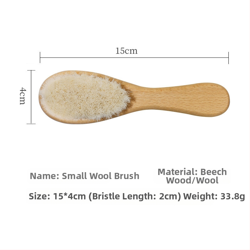 Tervise kamm - Materjal: Beech; Vorm: lilled; Tavalistele kasutajatele; Privaatbrändide kättesaadavus