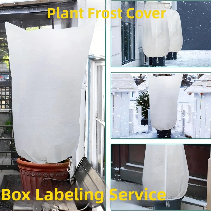 Taime külmakaits kate – mittekiudmaterjalist, külmataluvus, soe, Eternal Crown