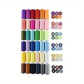 Junji σετ νημάτων ραφής πολυεστέρα για οικιακή χρήση, 30 τεμάχια, προέλευση Zhejiang