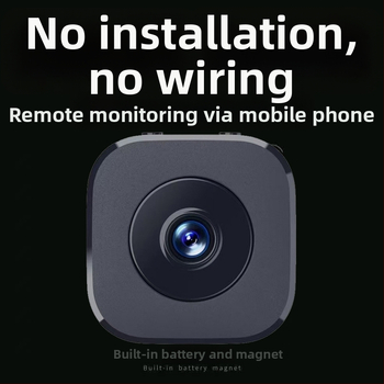 M5 sise-IP kaamera, laia vaatenurgaga 3.6 mm objektiiv, öine nägemine, mobiilirakenduse abil juhtimine