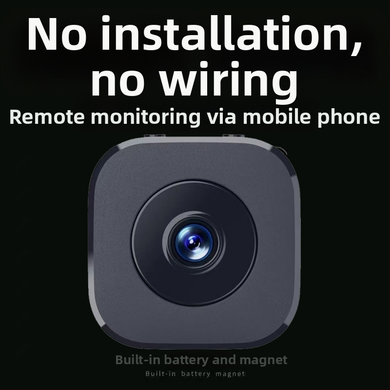 M5 sise-IP kaamera, laia vaatenurgaga 3.6 mm objektiiv, öine nägemine, mobiilirakenduse abil juhtimine