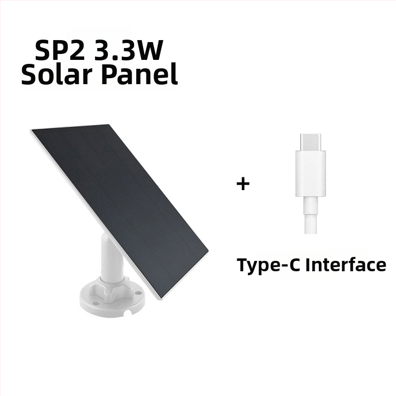 Cameră solară de exterior 4G cu 2K HD infraroșu, vizualizare nocturnă IR, obiectiv 14°, distanță IR 8–10 m, interval de temperatură -10–55°C