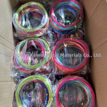 Covey 1060 alumiiniumtraat käsitööks, bonsai modelleerimiseks ja juveelide sisestuste paigutamiseks – Tootekood Wer-5894