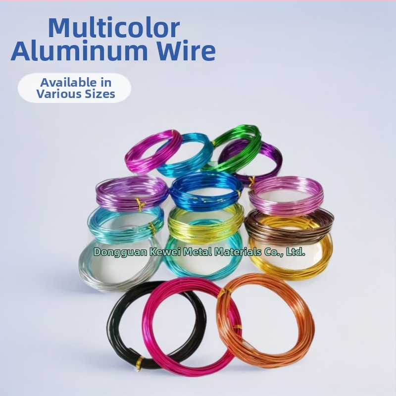 Covey 1060 alumiiniumtraat käsitööks, bonsai modelleerimiseks ja juveelide sisestuste paigutamiseks – Tootekood Wer-5894