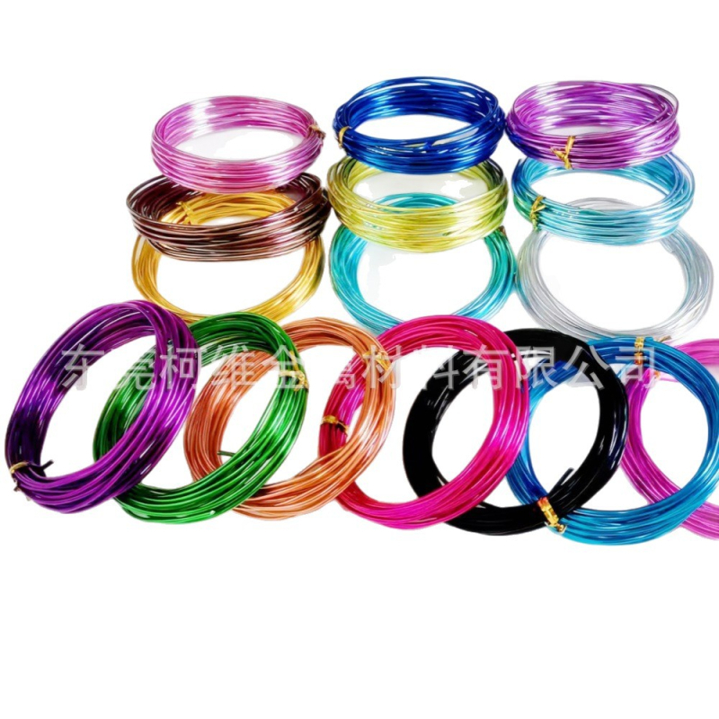 Covey 1060 алуминиева тел за занаяти, моделиране на бонсай и инлей накити – Код Wer-5894