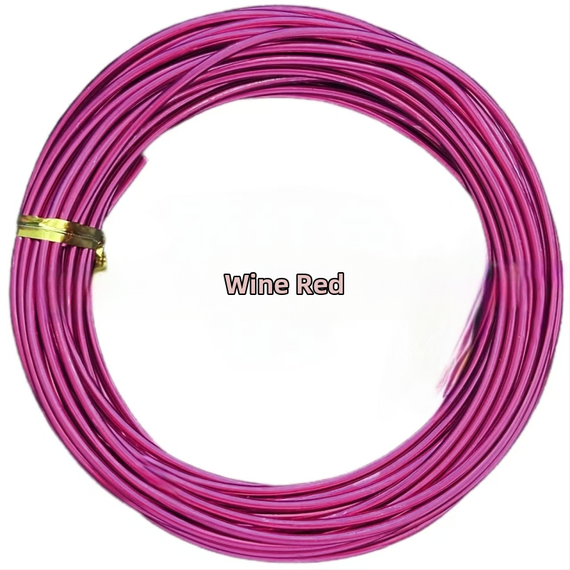 Covey 1060 alumiiniumtraat käsitööks, bonsai modelleerimiseks ja juveelide sisestuste paigutamiseks – Tootekood Wer-5894