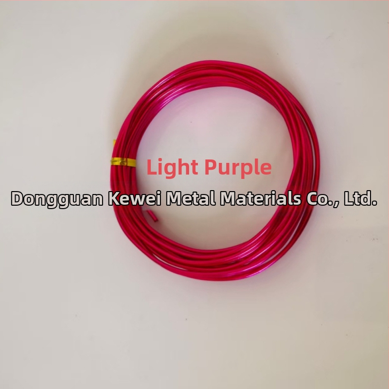 Covey 1060 alumiiniumtraat käsitööks, bonsai modelleerimiseks ja juveelide sisestuste paigutamiseks – Tootekood Wer-5894