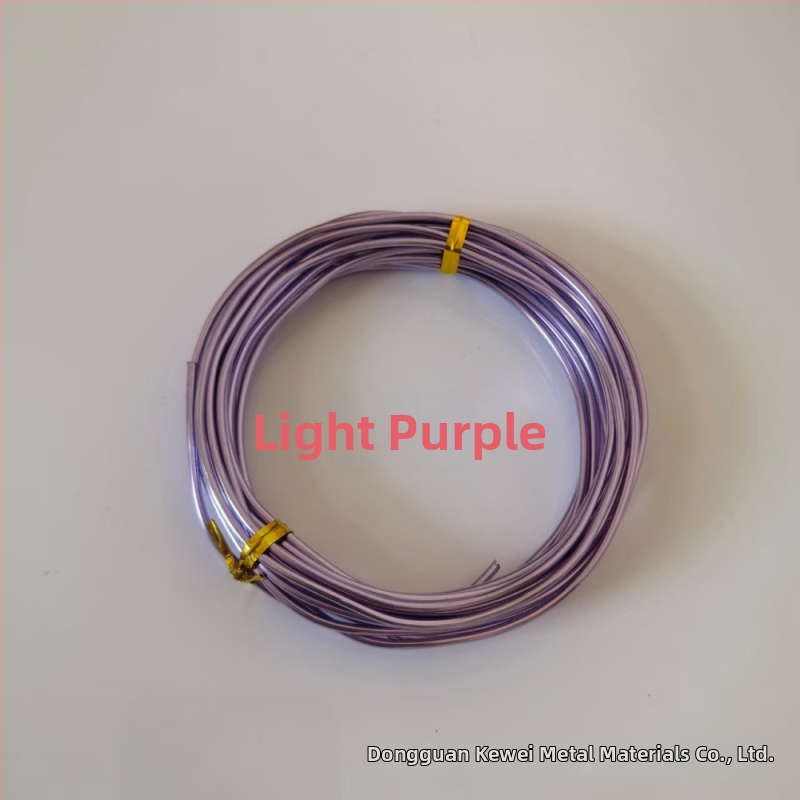 Covey 1060 alumiiniumtraat käsitööks, bonsai modelleerimiseks ja juveelide sisestuste paigutamiseks – Tootekood Wer-5894