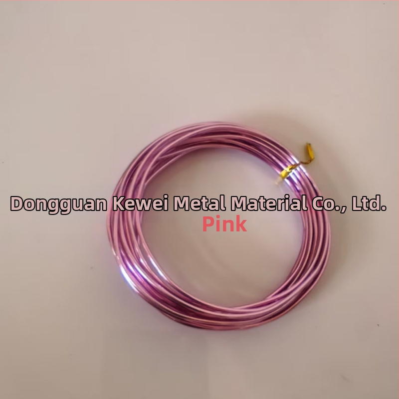 Covey 1060 alumiiniumtraat käsitööks, bonsai modelleerimiseks ja juveelide sisestuste paigutamiseks – Tootekood Wer-5894