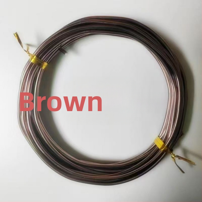 Covey 1060 alumiiniumtraat käsitööks, bonsai modelleerimiseks ja juveelide sisestuste paigutamiseks – Tootekood Wer-5894