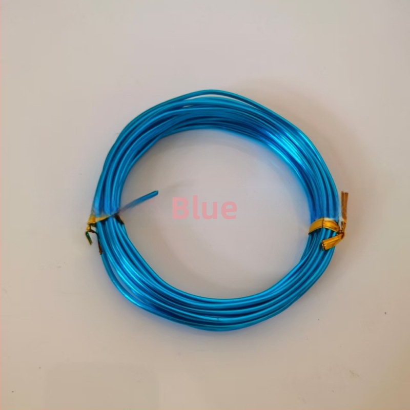 Covey 1060 alumiiniumtraat käsitööks, bonsai modelleerimiseks ja juveelide sisestuste paigutamiseks – Tootekood Wer-5894