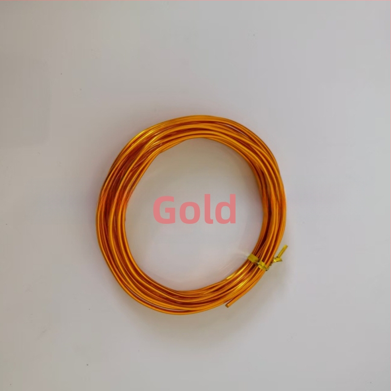 Covey 1060 alumiiniumtraat käsitööks, bonsai modelleerimiseks ja juveelide sisestuste paigutamiseks – Tootekood Wer-5894