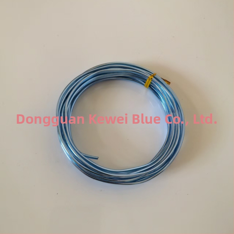 Covey 1060 alumiiniumtraat käsitööks, bonsai modelleerimiseks ja juveelide sisestuste paigutamiseks – Tootekood Wer-5894