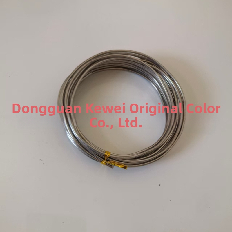 Covey 1060 alumiiniumtraat käsitööks, bonsai modelleerimiseks ja juveelide sisestuste paigutamiseks – Tootekood Wer-5894