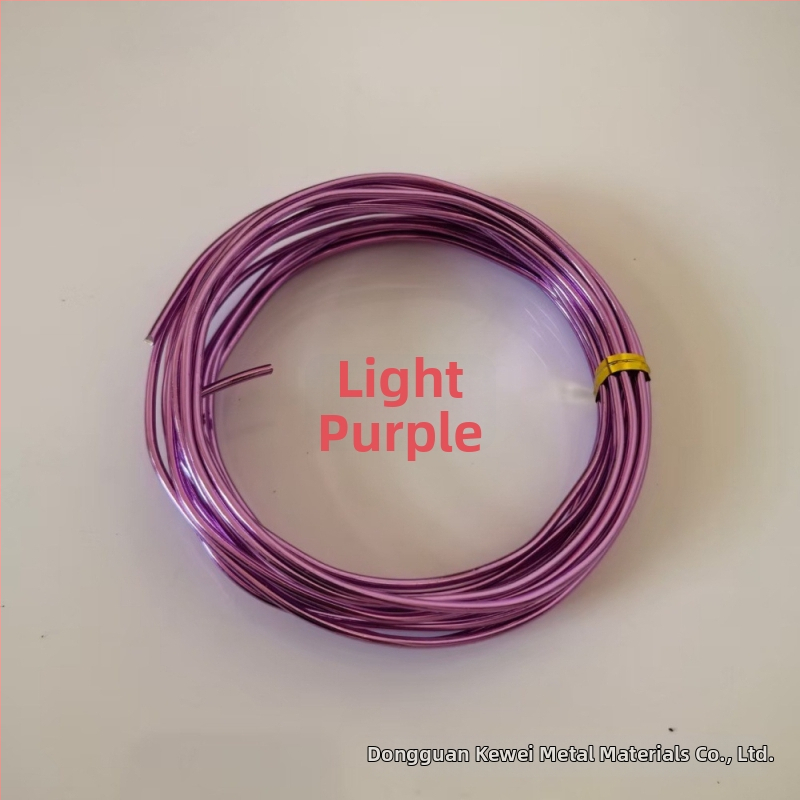 Covey 1060 alumiiniumtraat käsitööks, bonsai modelleerimiseks ja juveelide sisestuste paigutamiseks – Tootekood Wer-5894