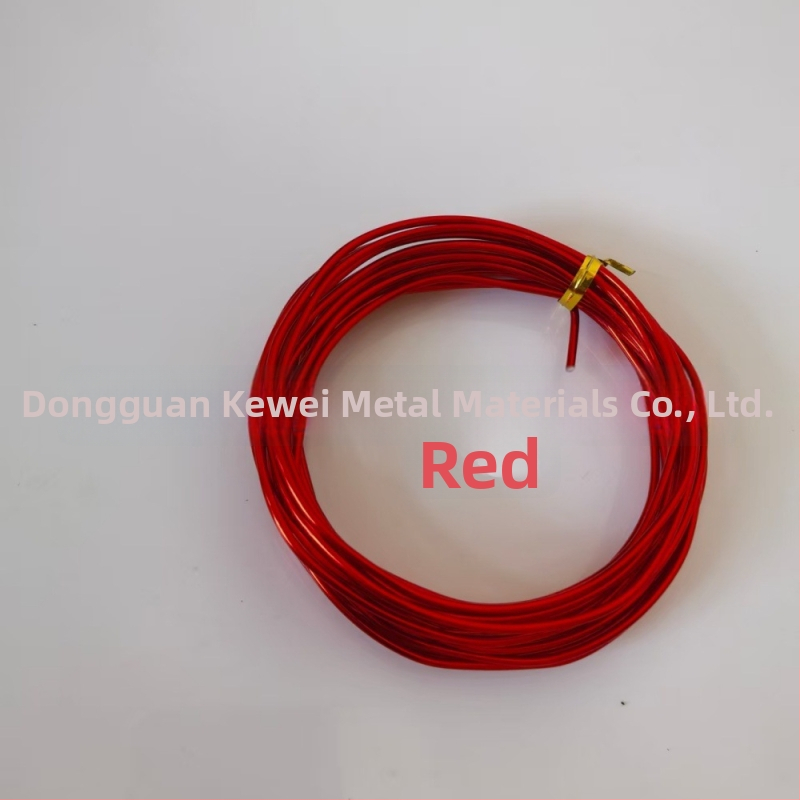 Covey 1060 alumiiniumtraat käsitööks, bonsai modelleerimiseks ja juveelide sisestuste paigutamiseks – Tootekood Wer-5894