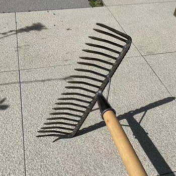 Terase sodo reha tihedate hammastega – mulla lõdvendamine, tootekood 99