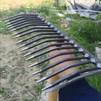 Terase sodo reha tihedate hammastega – mulla lõdvendamine, tootekood 99