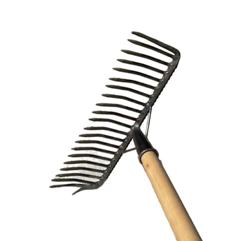 Terase sodo reha tihedate hammastega – mulla lõdvendamine, tootekood 99