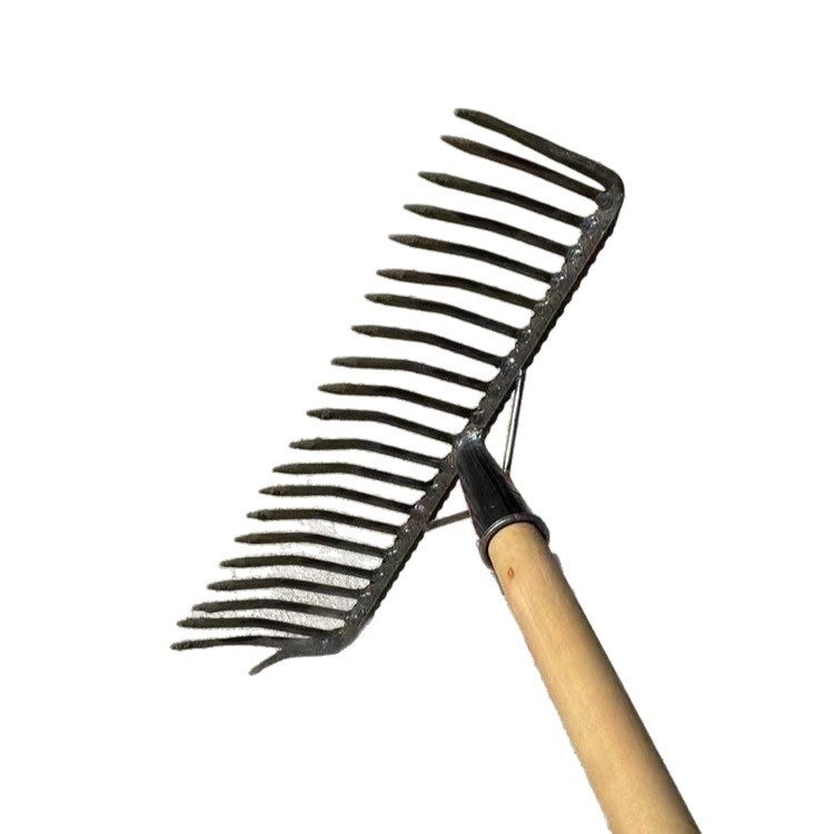 Terase sodo reha tihedate hammastega – mulla lõdvendamine, tootekood 99