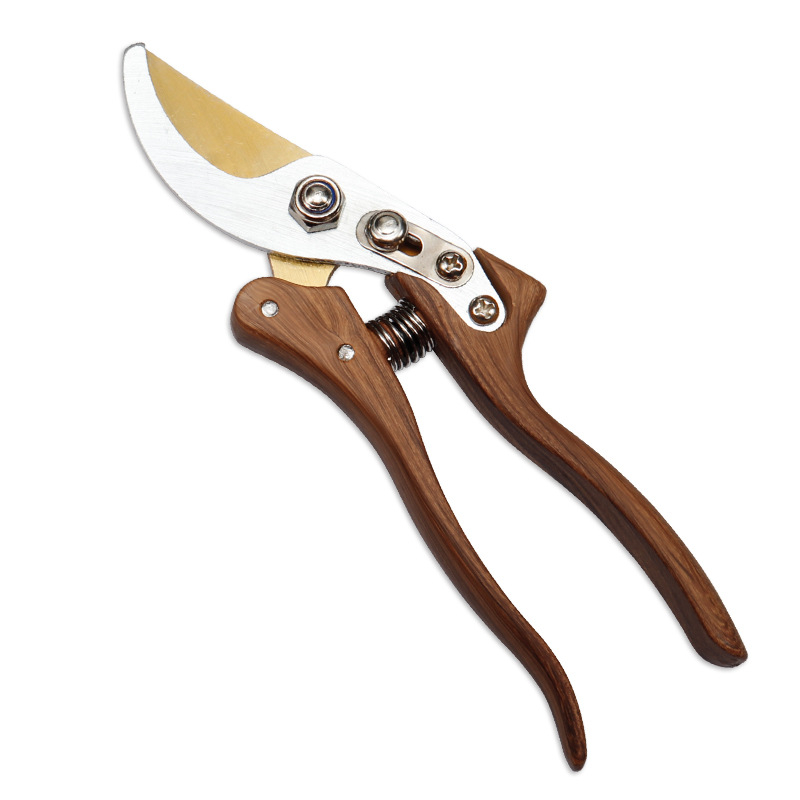 Lubanzuo mitmekülgsed lõike-käärid aianduseks, paksudest oksi lõikamine, viljade korjamine