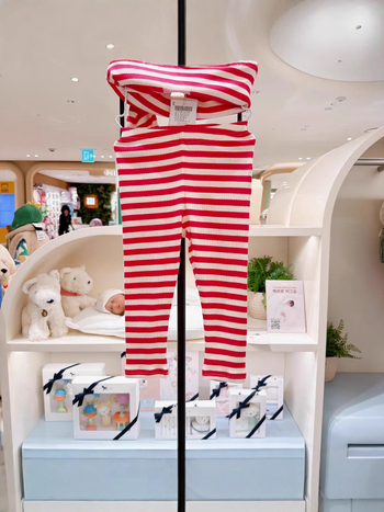 Vaikų dviejų dalių namų drabužių komplektas su dryžiais ir animaciniu motyvu, 90% medvilnė, ilgomis rankovėmis, 3–8 metų vaikams.