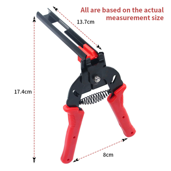 Инструмент за завързване на клетки за зайци, модел 698613, марка Muduoduo
