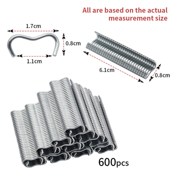 Инструмент за завързване на клетки за зайци, модел 698613, марка Muduoduo