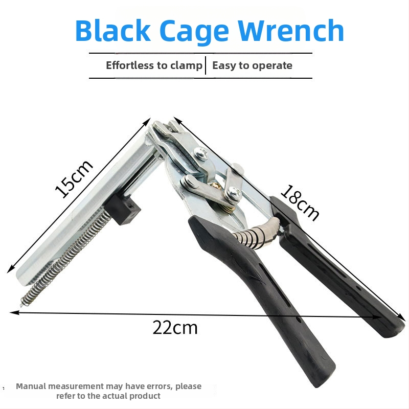 Puuride sidumis tööriist küülikutele, mudel 698613, bränd Muduoduo