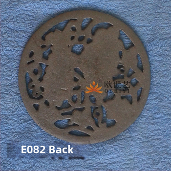 Metallistest uksifurnitura lille- ja viinamarjaplaatidega | Geomeetria, Pastoraalne stiil, Kodune sisustus