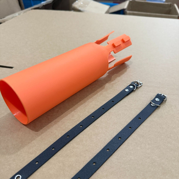 Усилвател на въздушния поток за въздуходувка – ABS материал, карикатурен стил, прецизно изработено