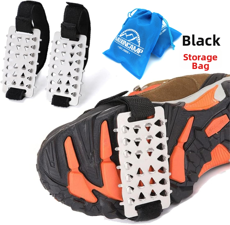 26-hamba jalatsikramponid, libisemiskindlad, kerged, sobivad lumel ja jääle