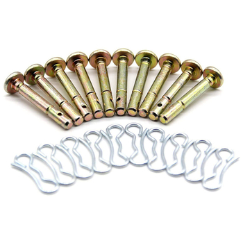 Метални shear и cotter щифтове, тип Друг, марка Wahu, за земеделско засаждане