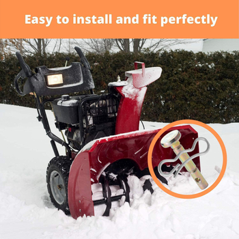 Метални shear и cotter щифтове, тип Друг, марка Wahu, за земеделско засаждане