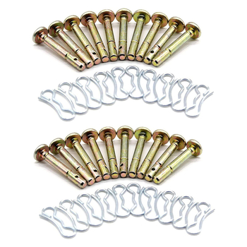 Метални shear и cotter щифтове, тип Друг, марка Wahu, за земеделско засаждане