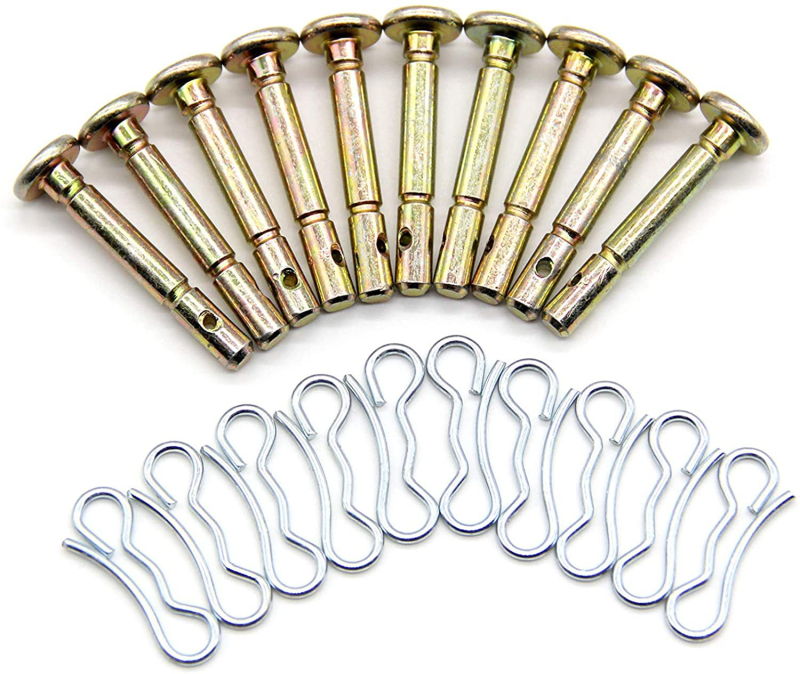 Метални shear и cotter щифтове, тип Друг, марка Wahu, за земеделско засаждане