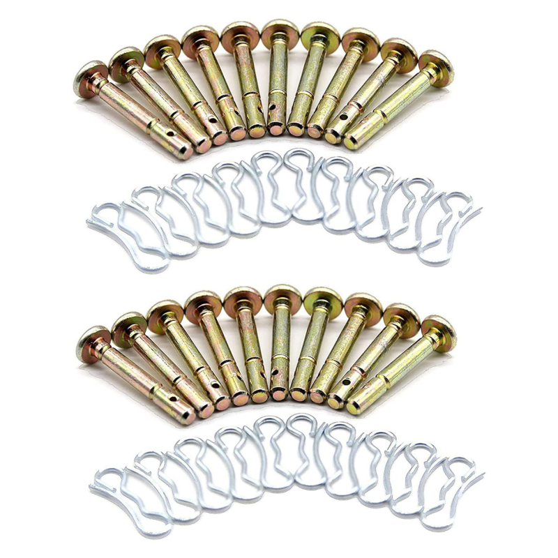 Метални shear и cotter щифтове, тип Друг, марка Wahu, за земеделско засаждане