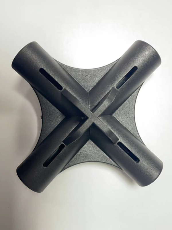 Аксесоари за палатки: четиристранен съединител за палатни пръти, PA