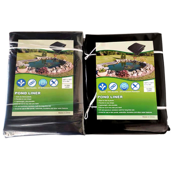 HDPE мембрана за езеро – против протичане и изолация, марка Moisturizing Circle, внос: Не