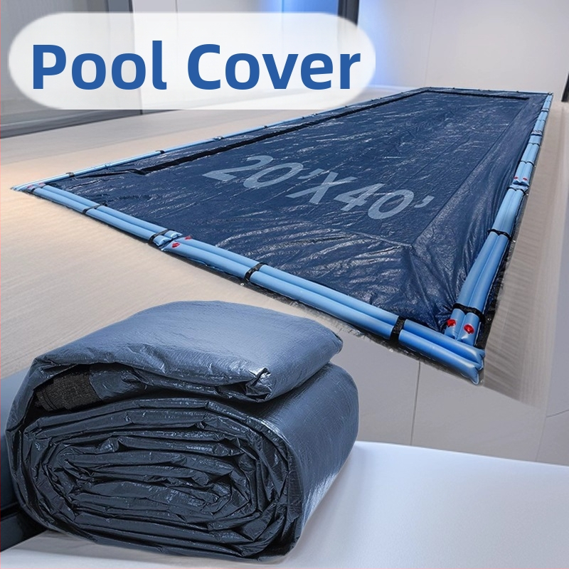 Basseini kate – Oxford kangas, tolmukaitse, päikesekaitse, lehekaitse, kohandatav