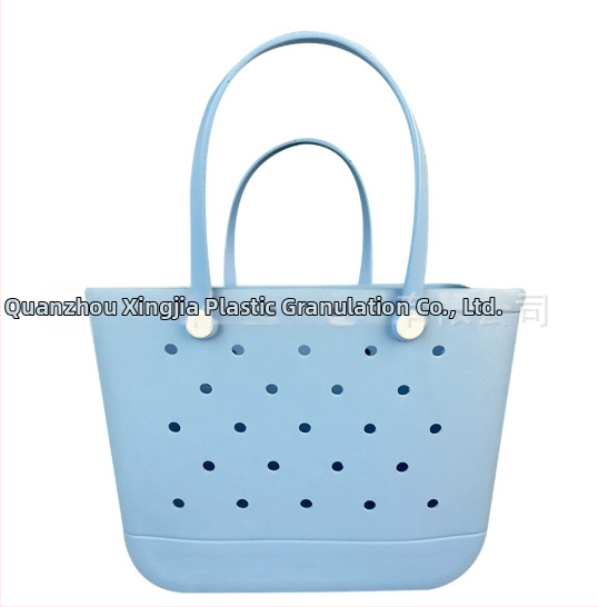 Tote kott — linnalinnalne lihtsus, PVC materjal, EVA vooder, vertikaalne ruudukujuline kuju, eemaldatav käepide