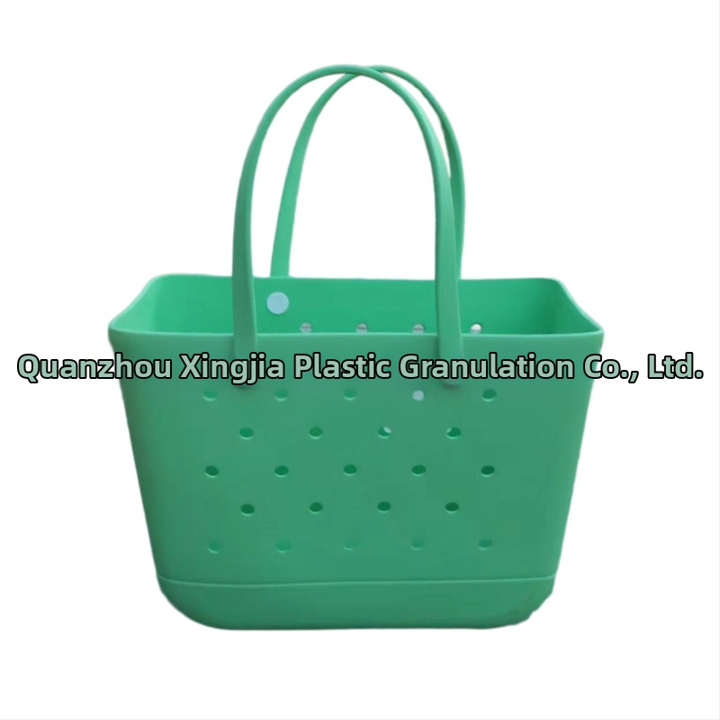 Tote kott — linnalinnalne lihtsus, PVC materjal, EVA vooder, vertikaalne ruudukujuline kuju, eemaldatav käepide