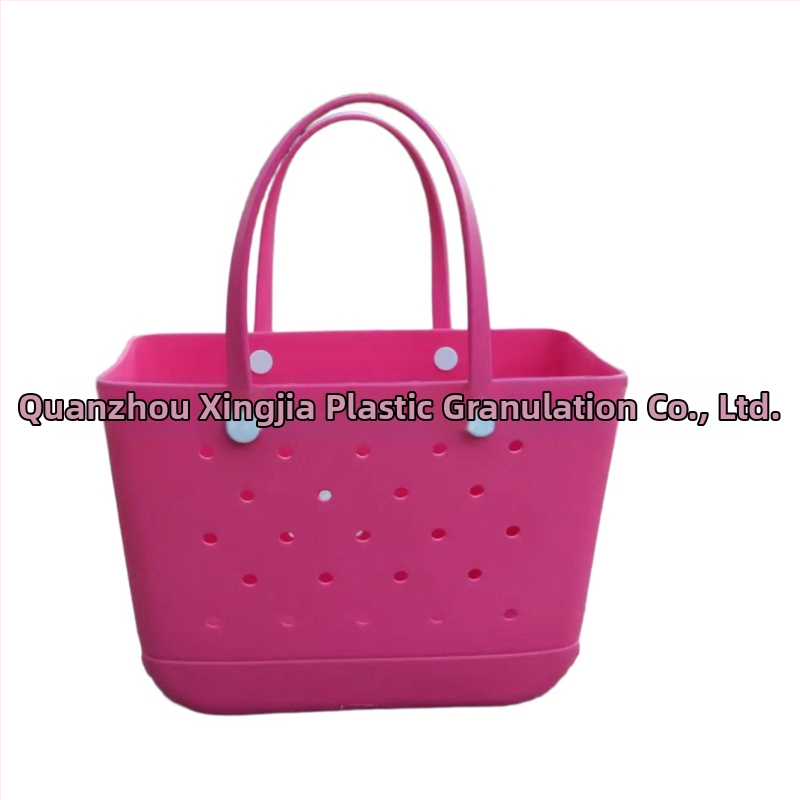 Tote kott — linnalinnalne lihtsus, PVC materjal, EVA vooder, vertikaalne ruudukujuline kuju, eemaldatav käepide