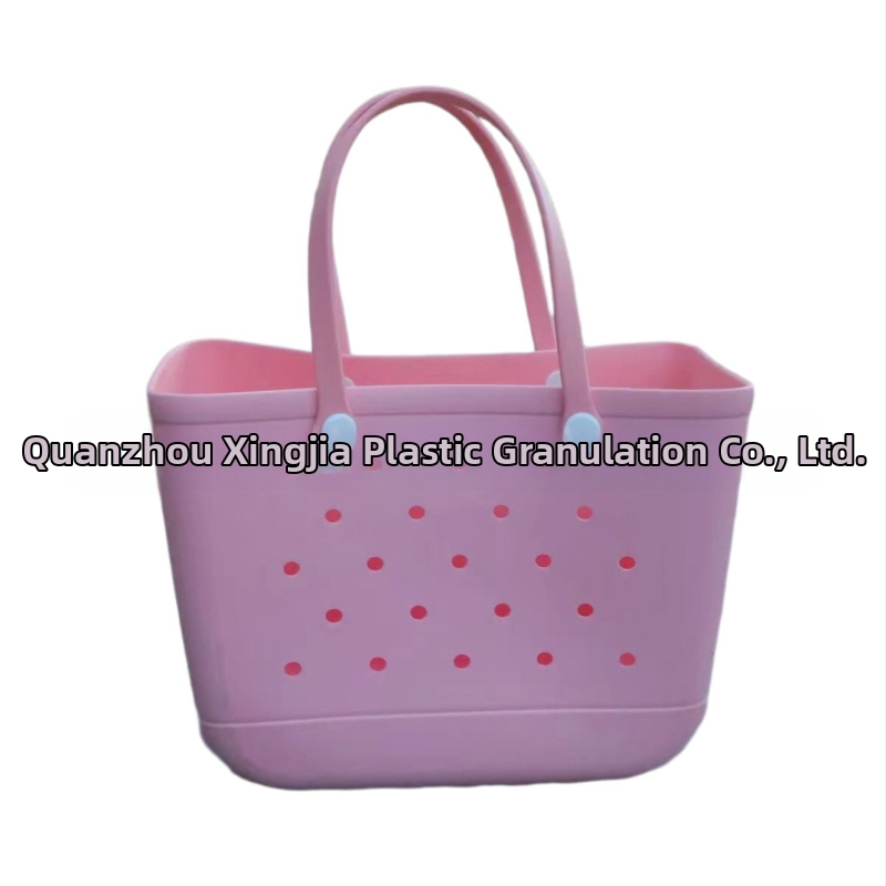 Tote kott — linnalinnalne lihtsus, PVC materjal, EVA vooder, vertikaalne ruudukujuline kuju, eemaldatav käepide