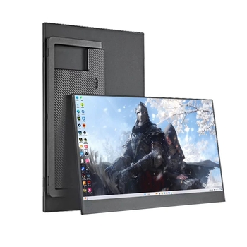 Монитор с IPS панел, Full HD 1920x1080, HDMI вход, LED подсветка, 5 ms време за реакция